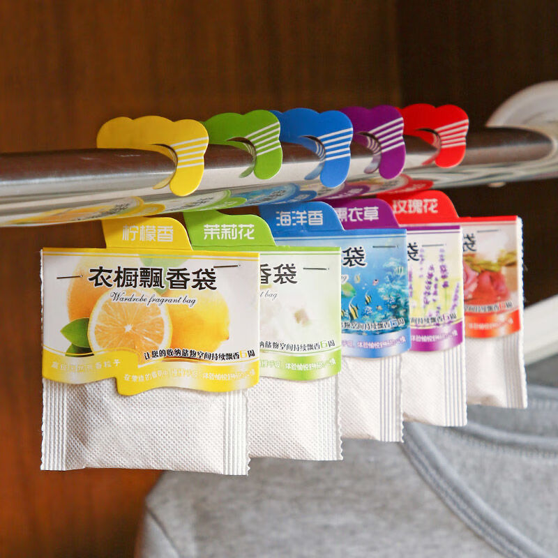 5pcs Wardrobe Fragrance Sachet - đánh giá và giá Home Fragrance M&S Disinfectant Hack