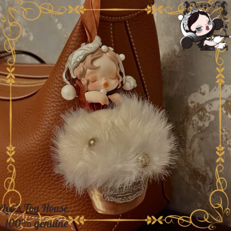 Official POPMART SKULLPANDA Di - đánh giá và giá Home Fragrance Gift Box