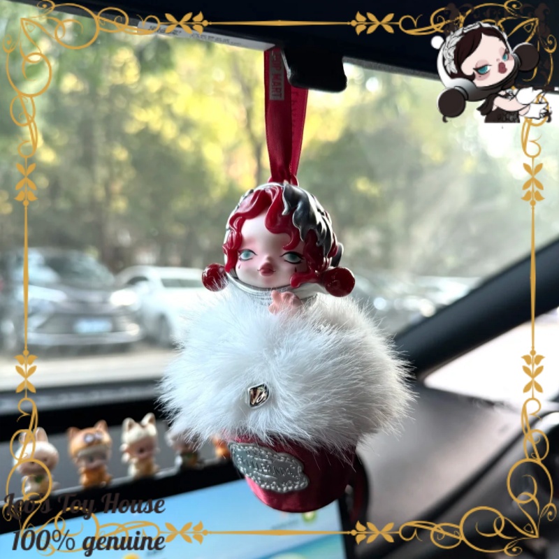Official POPMART SKULLPANDA Di - đánh giá và giá Home Fragrance Gift Box