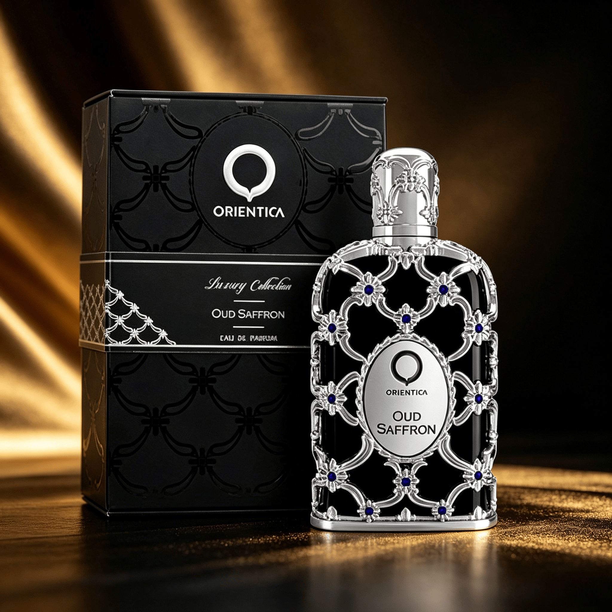 Orientica Luxury Collection Ou - đánh giá và giá Home Fragrance Vanilla Musk