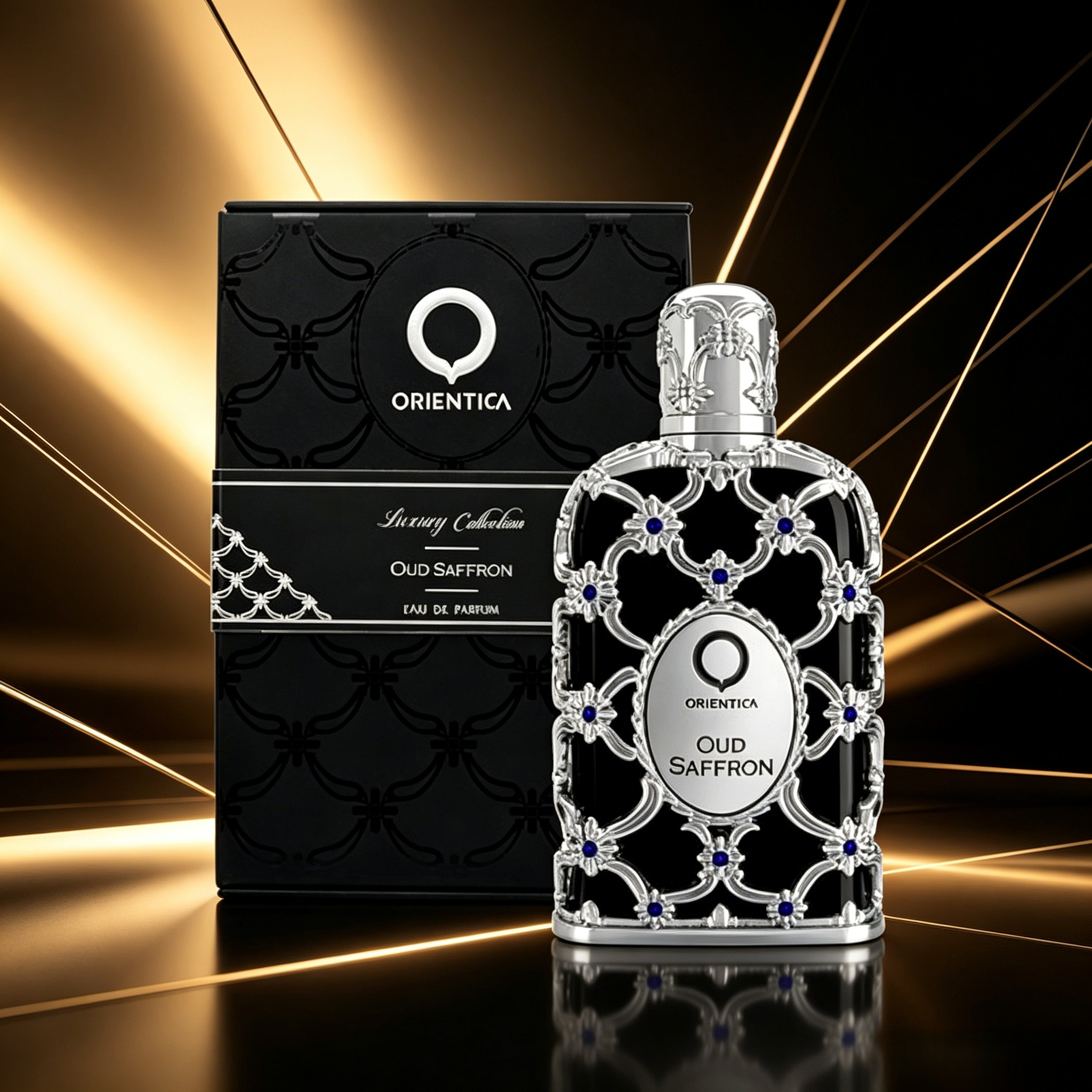 Orientica Luxury Collection Ou - đánh giá và giá Home Fragrance Vanilla Musk