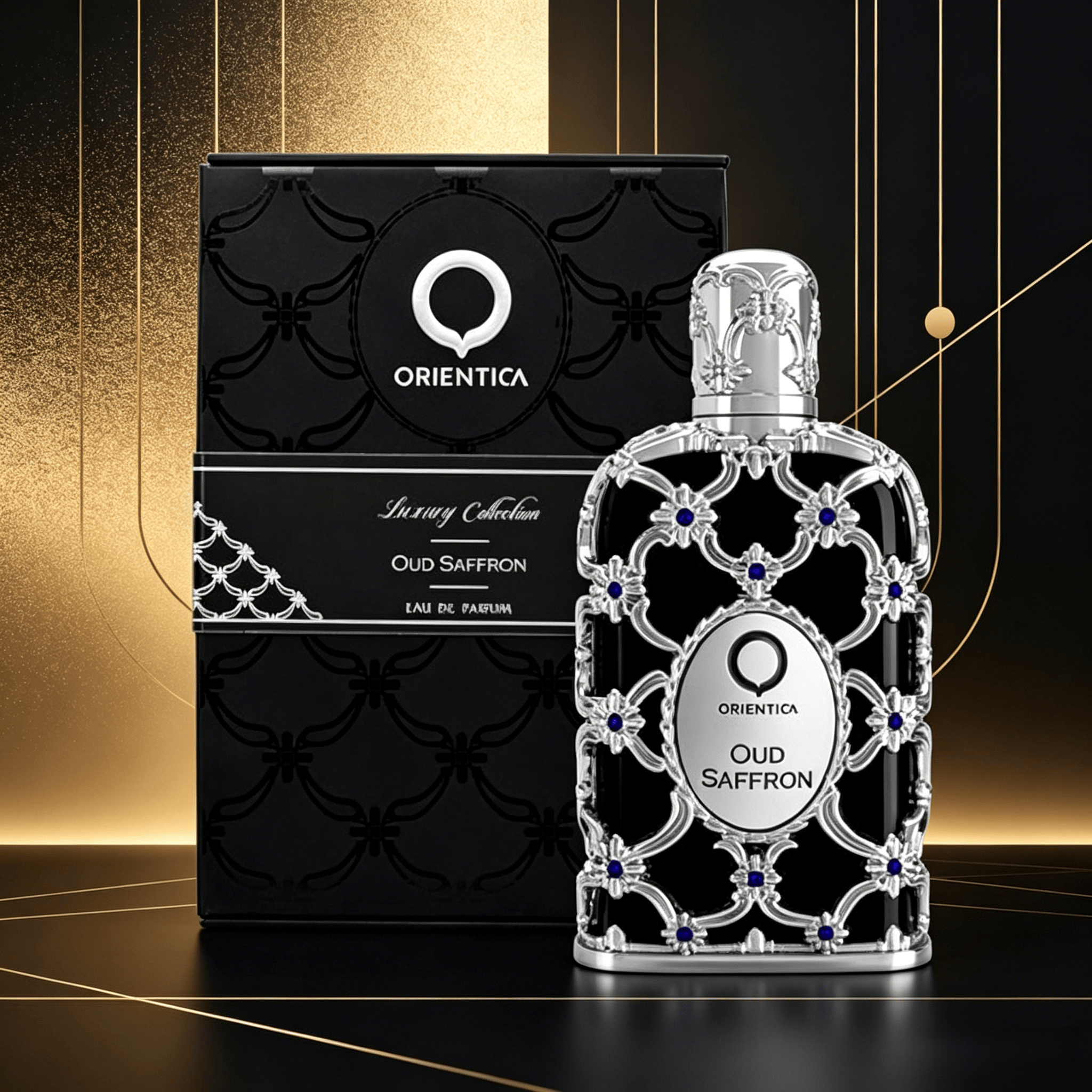 Orientica Luxury Collection Ou - đánh giá và giá Home Fragrance Vanilla Musk
