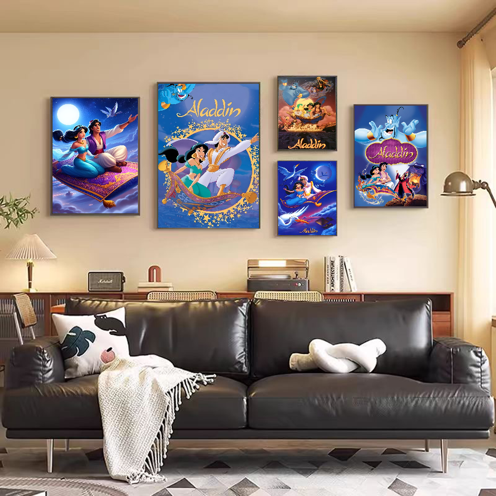 1pc frameless Canvas Painting  - đánh giá và giá Home Fragrance Jasmine