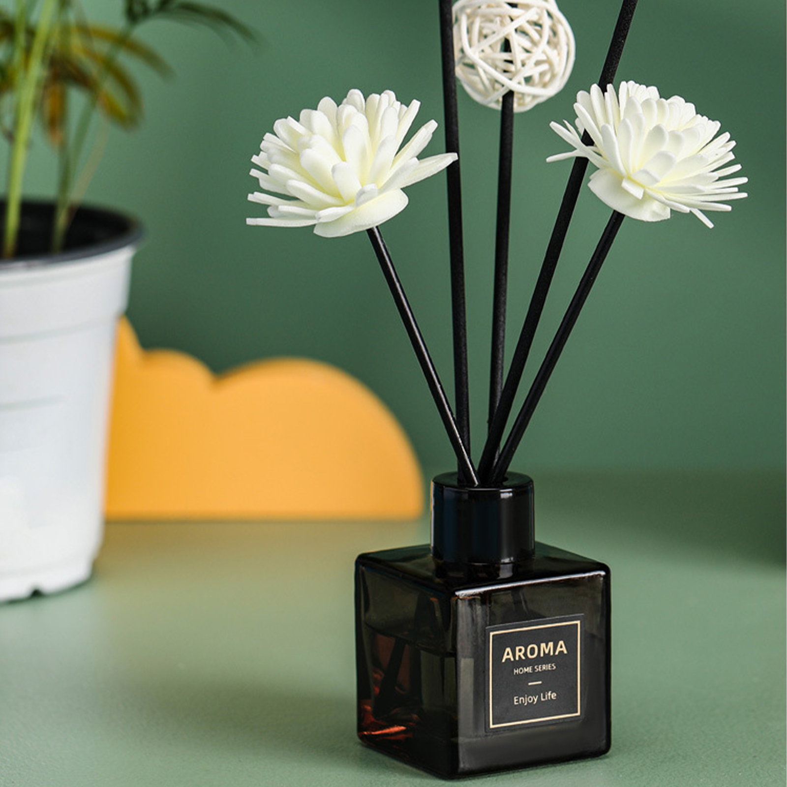 Hot Sale 50ml Flameless Reed D - đánh giá và giá Home Fragrance Sale