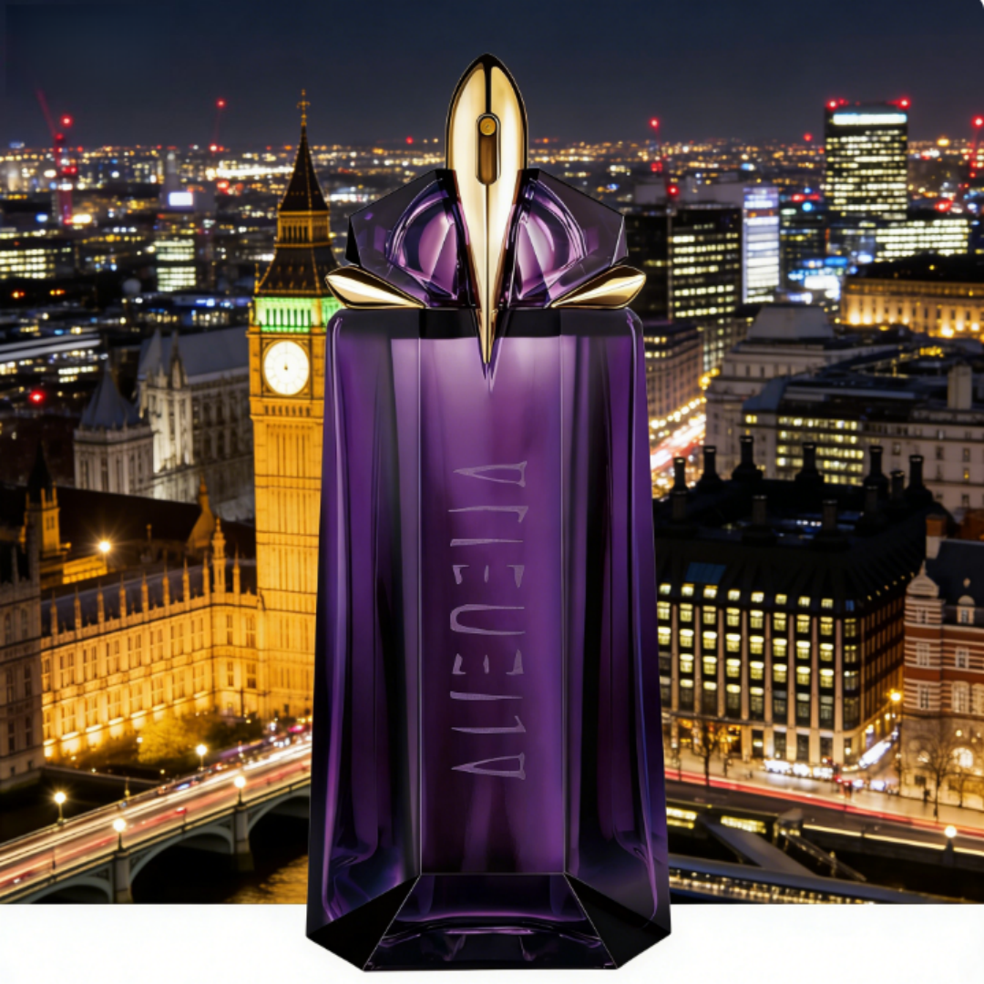 Luxury Thierry Mugler Alien Un - đánh giá và giá Home Fragrance Vanilla Musk