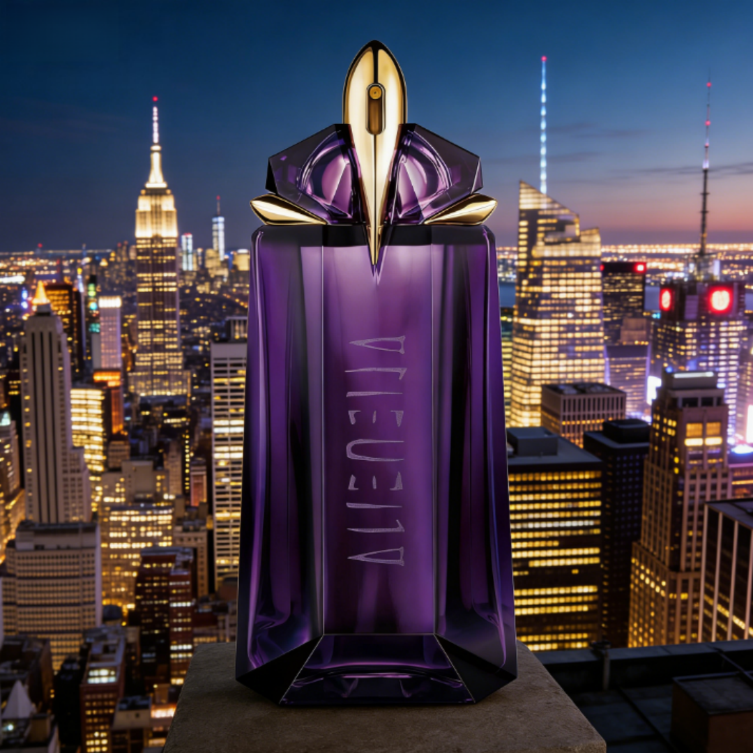 Luxury Thierry Mugler Alien Un - đánh giá và giá Home Fragrance Vanilla Musk