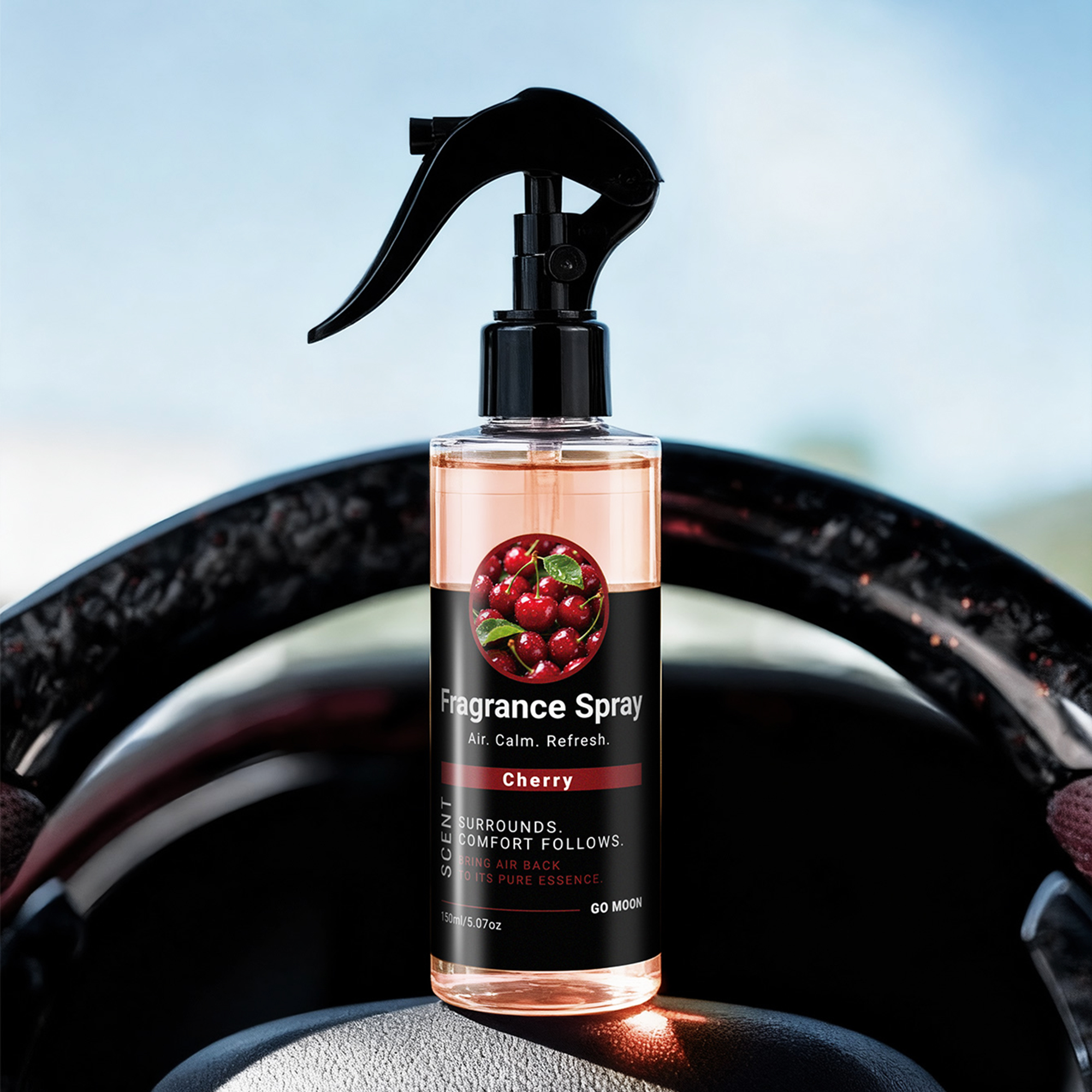 flower fruit scent car fragran - đánh giá và giá Home Fragrance M&S Disinfectant Hack