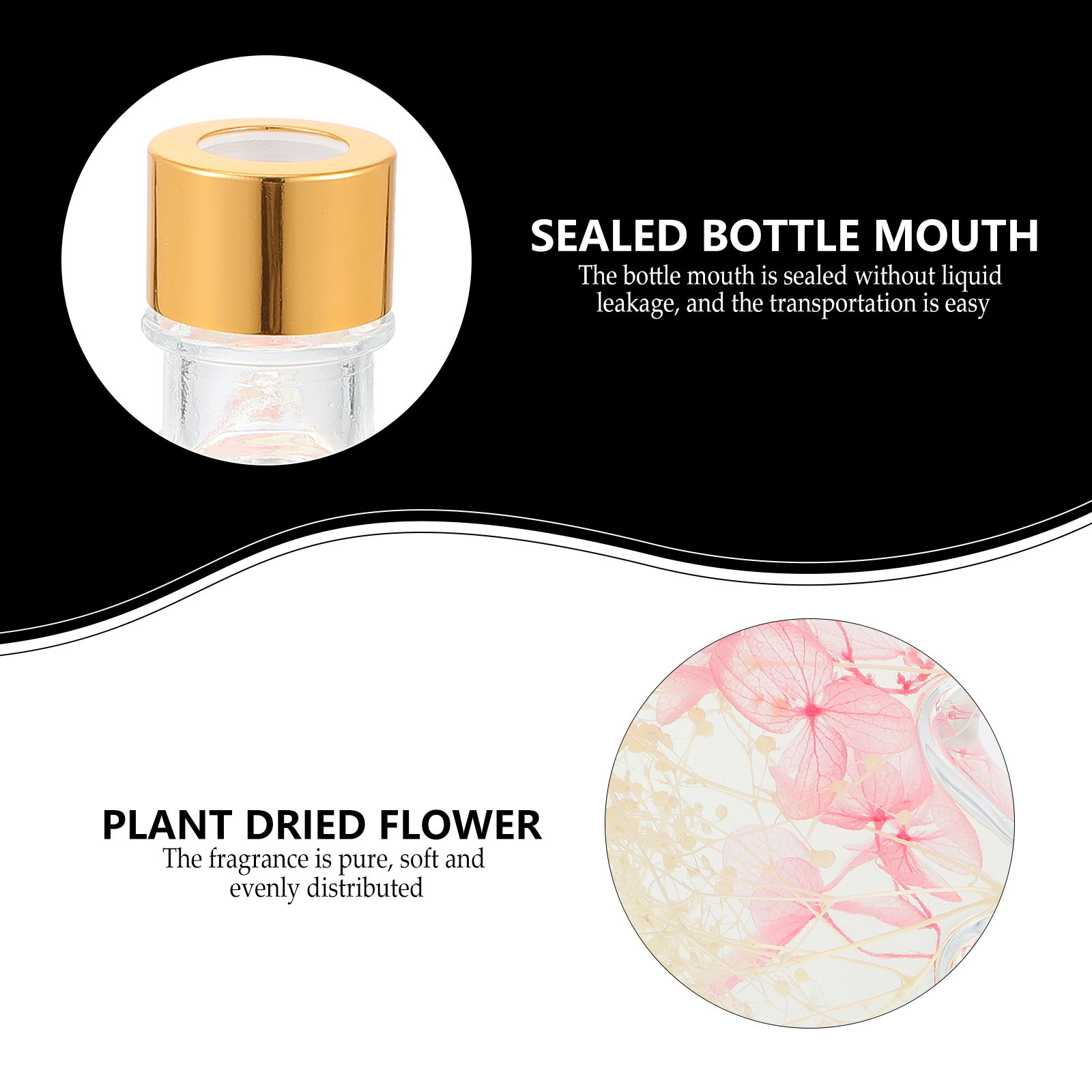 Aroma Diffuser Solid Perfume A - đánh giá và giá Home Fragrance Diffuser Oil
