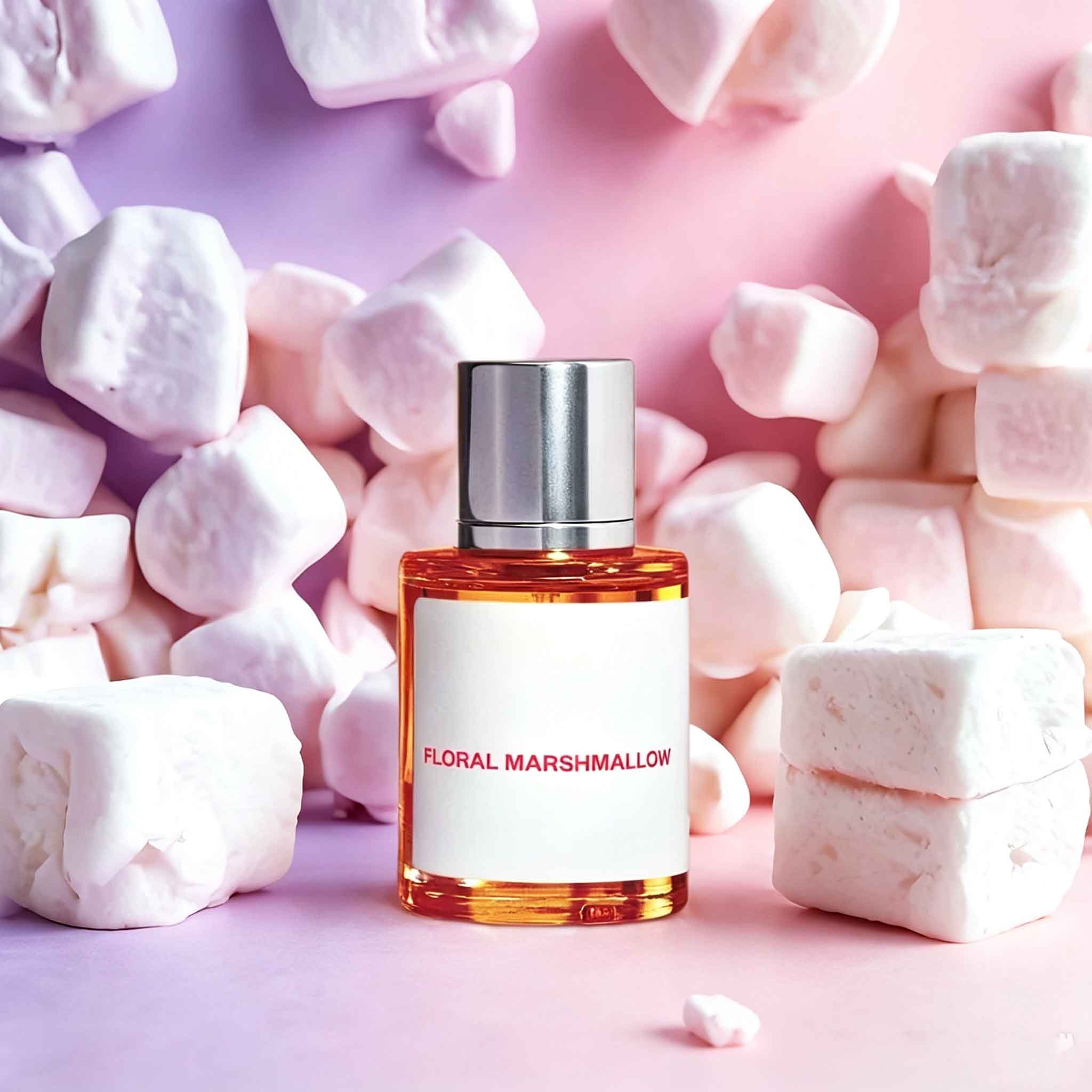 FLORAL MARSHMALLOW Floral Cott - đánh giá và giá Home Fragrance Vanilla Musk