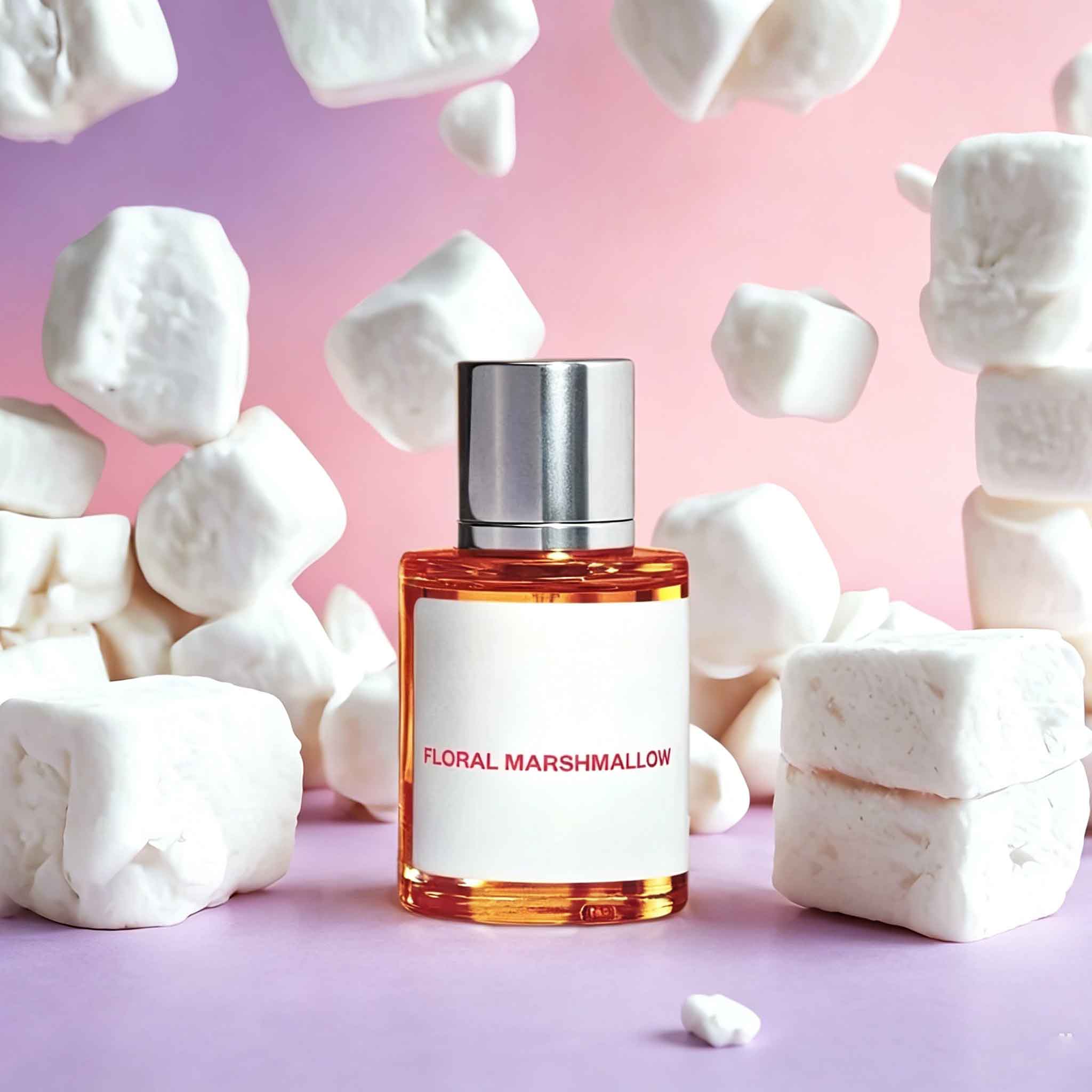 FLORAL MARSHMALLOW Floral Cott - đánh giá và giá Home Fragrance Vanilla Musk