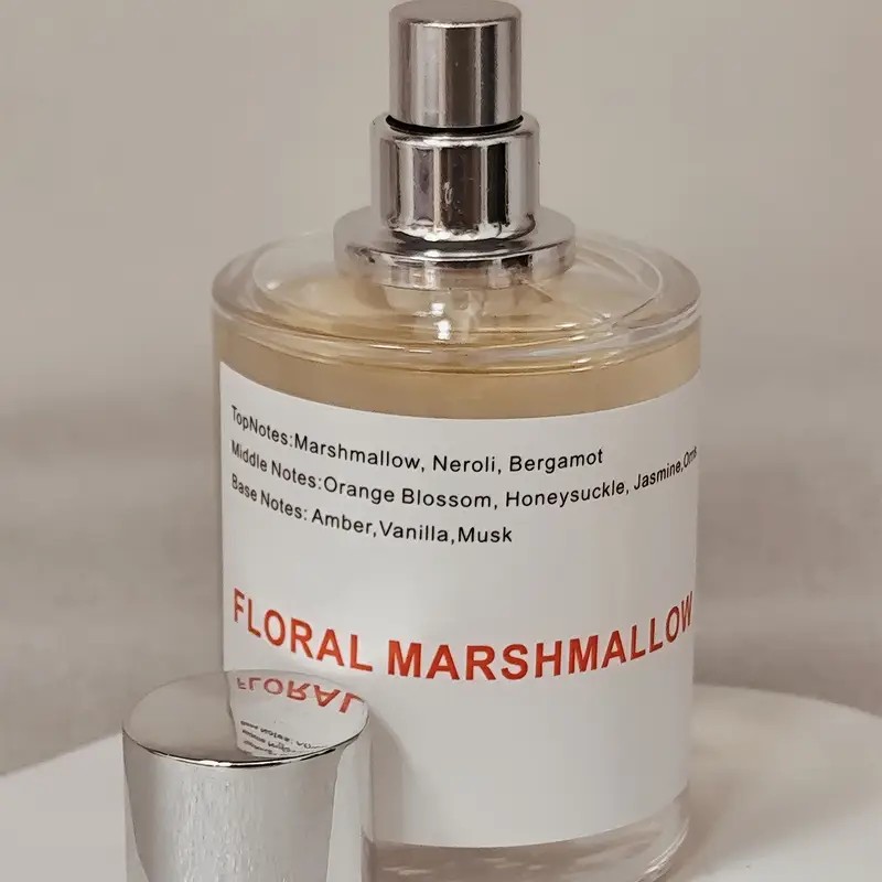 FLORAL MARSHMALLOW Floral Cott - đánh giá và giá Home Fragrance Vanilla Musk