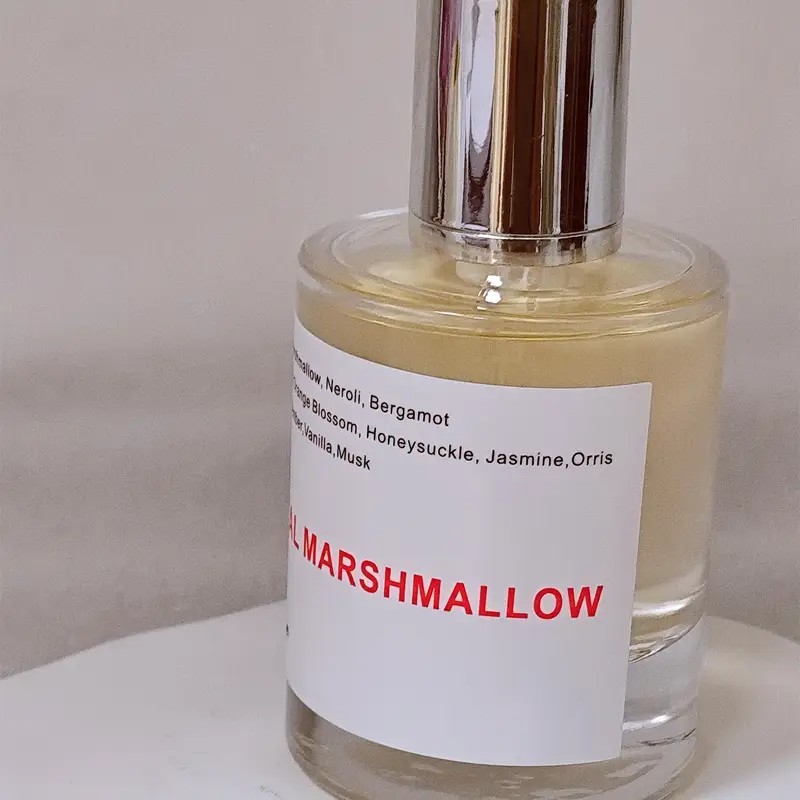 FLORAL MARSHMALLOW Floral Cott - đánh giá và giá Home Fragrance Vanilla Musk