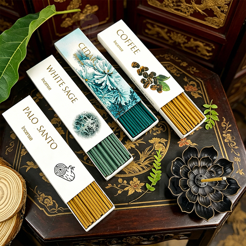 8pack280pcs Mini natural Incen - đánh giá và giá Home Fragrance Gift Box