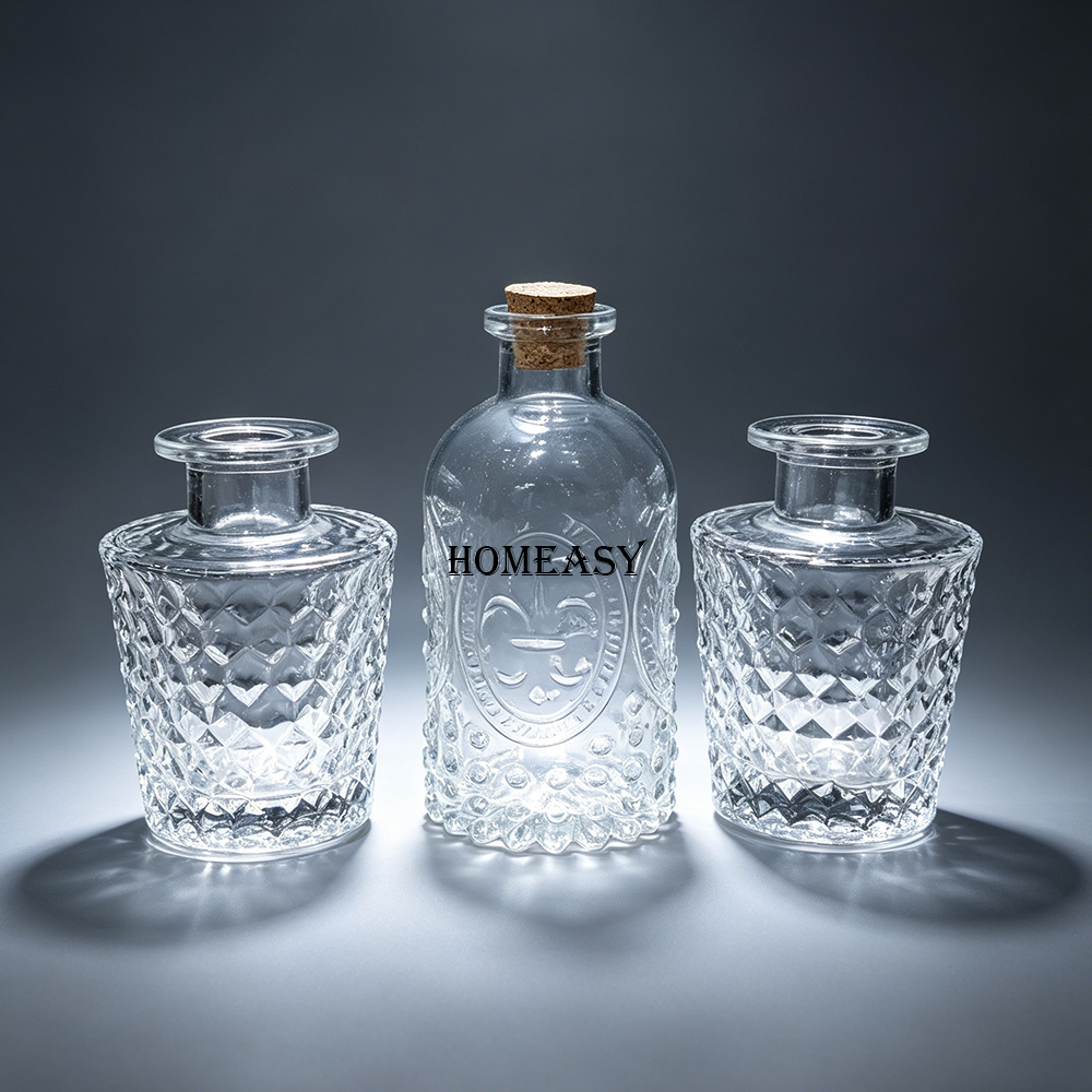 Hot Sale Empty Glass Reed Diff - đánh giá và giá Home Fragrance Sale