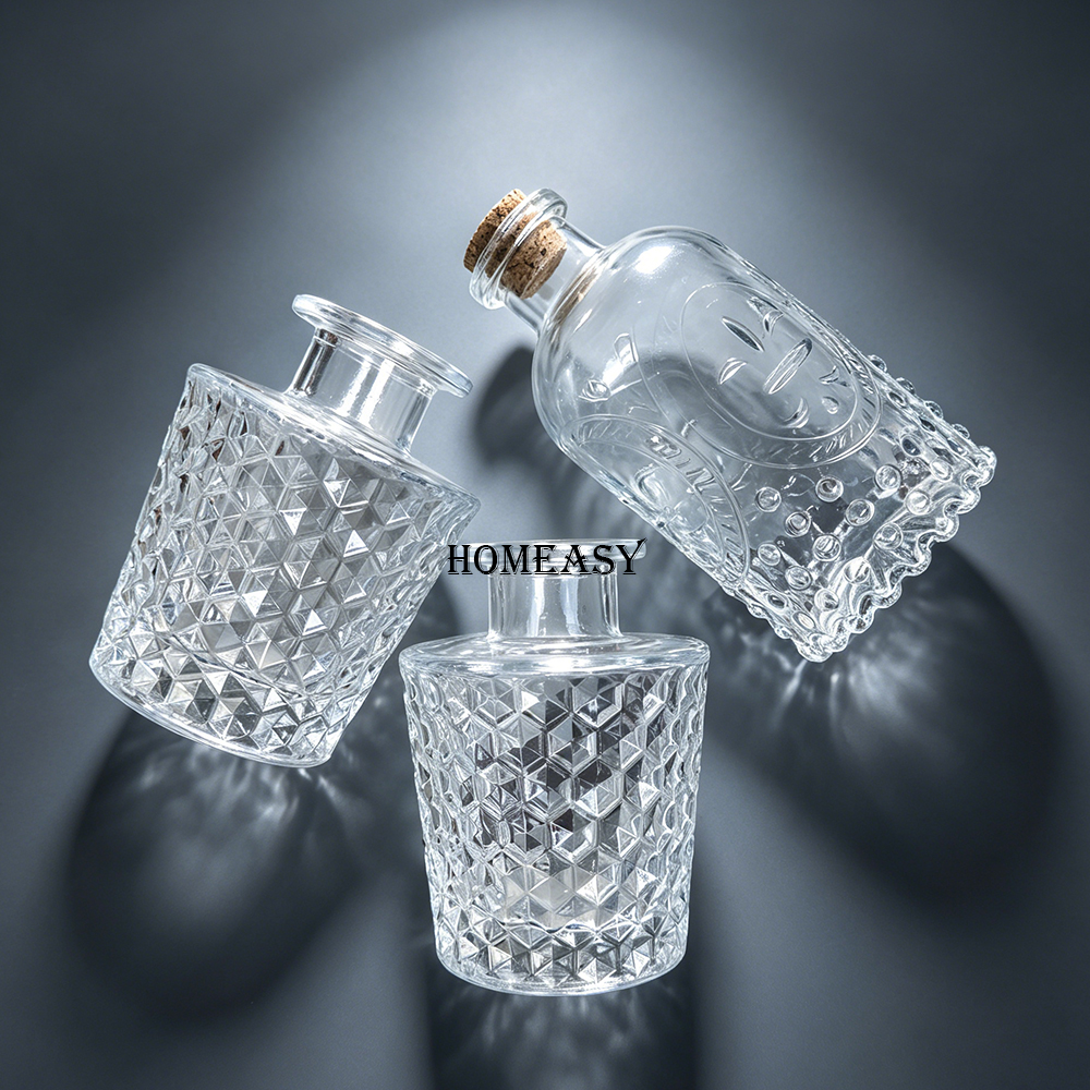Hot Sale Empty Glass Reed Diff - đánh giá và giá Home Fragrance Sale