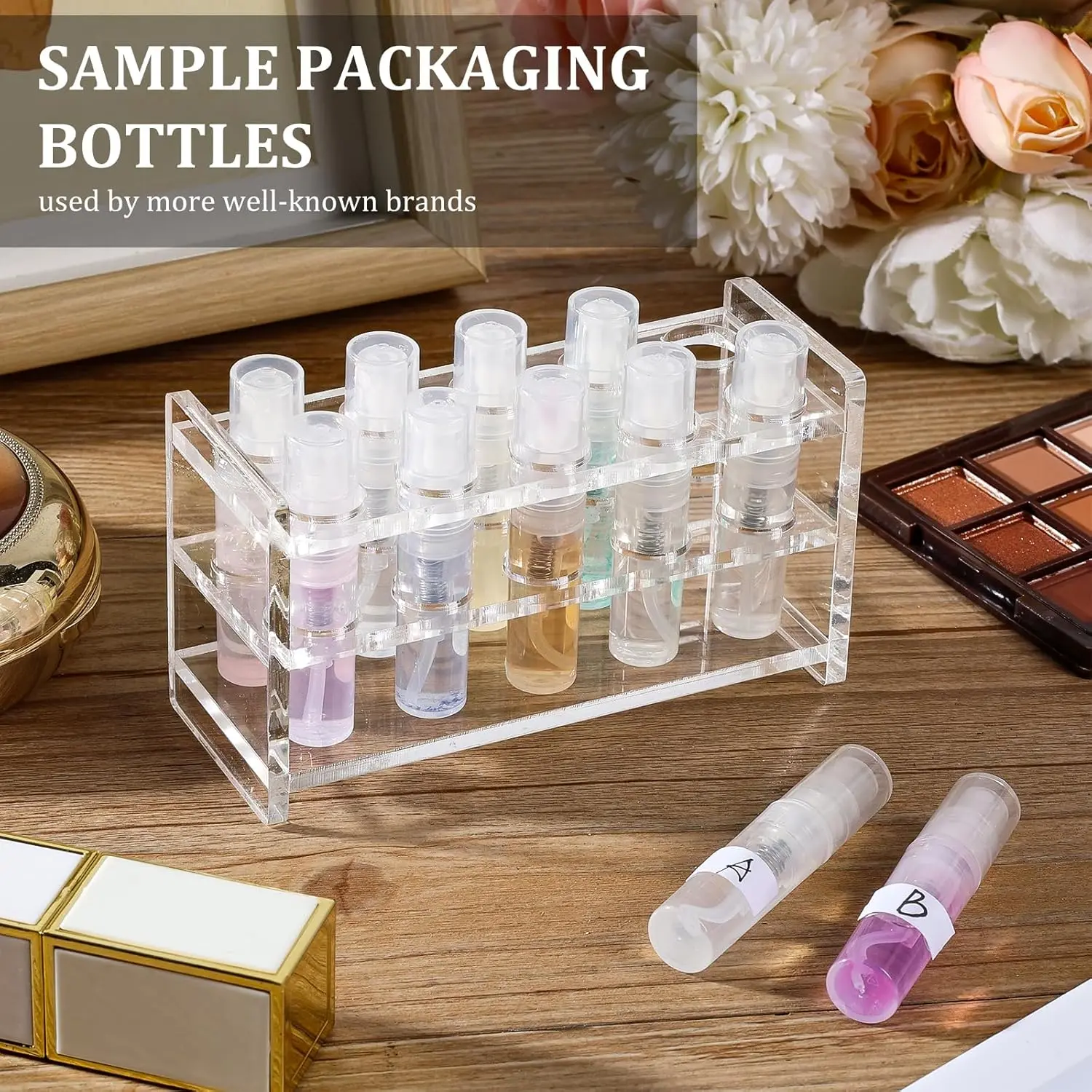 3 ml Mini Spray Bottles, 10 Pa - đánh giá và giá Perfume Atomizer Travel