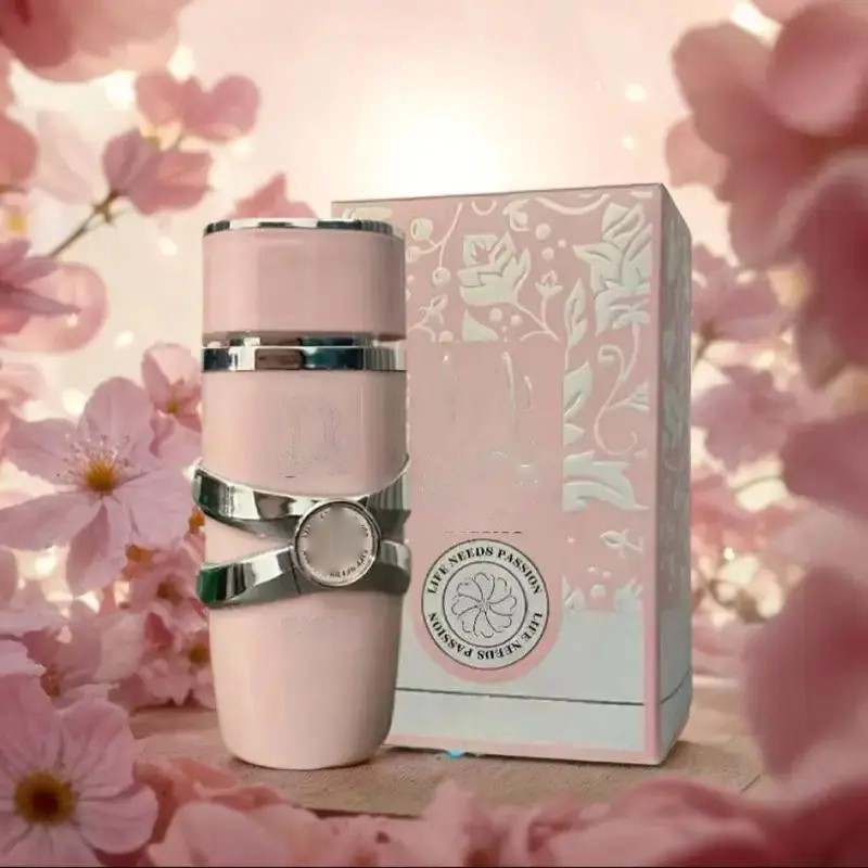 YARA Yala perfume is a gentle  - đánh giá và giá Home Fragrance Vanilla Musk