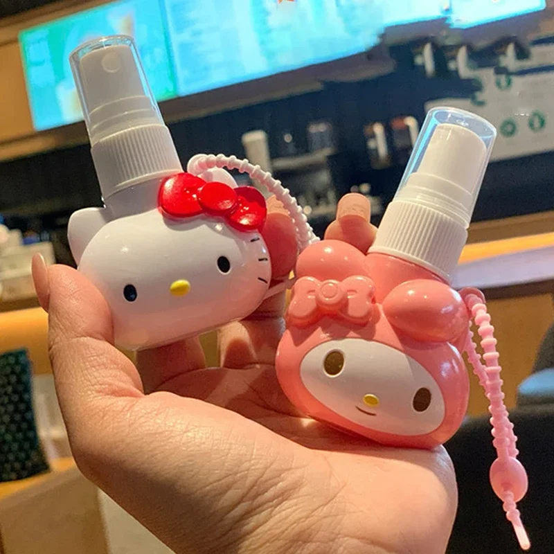 50ml Kawaii Anime Sanrio Spray - đánh giá và giá Perfume Atomizer Travel