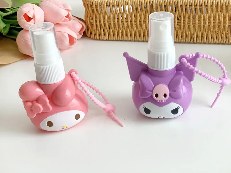 50ml Kawaii Anime Sanrio Spray - đánh giá và giá Perfume Atomizer Travel