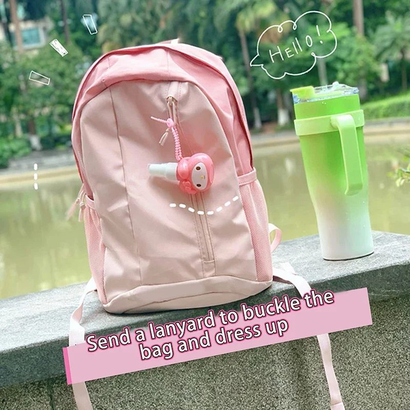 50ml Kawaii Anime Sanrio Spray - đánh giá và giá Perfume Atomizer Travel