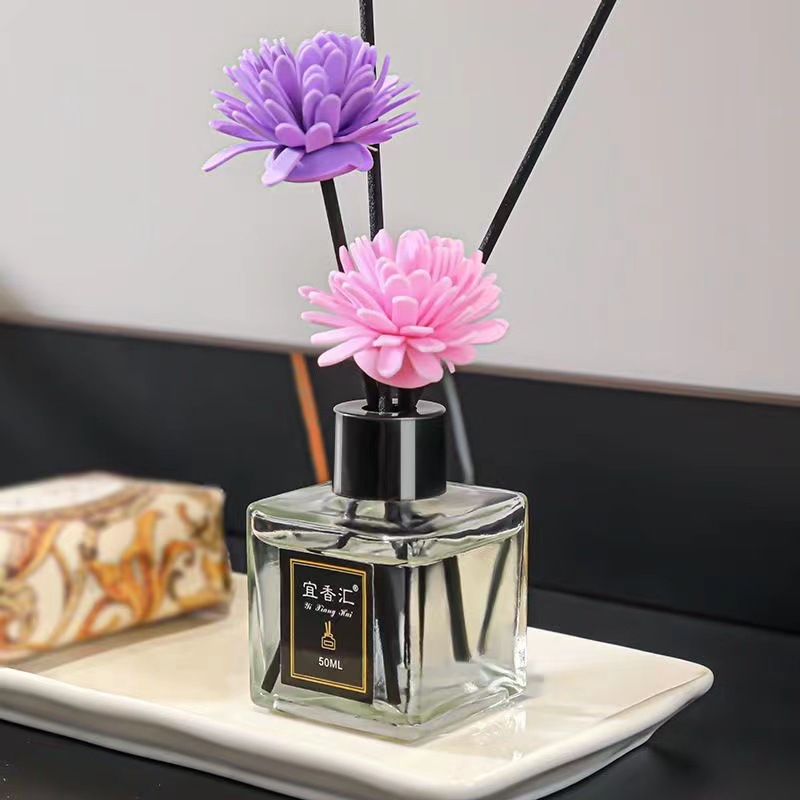 50ml Essential Oil Diffuser Fl - đánh giá và giá Home Fragrance M&S Disinfectant Hack