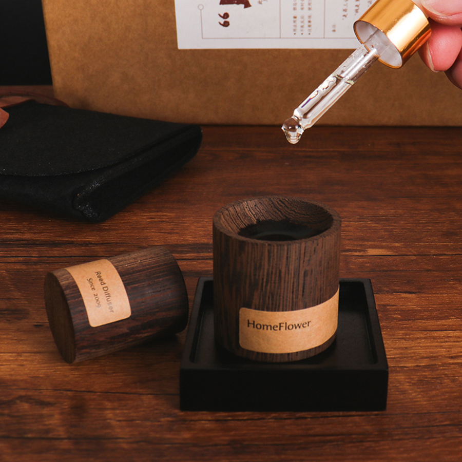 Black walnut essential oil dif - đánh giá và giá Home Fragrance Diffuser Oil