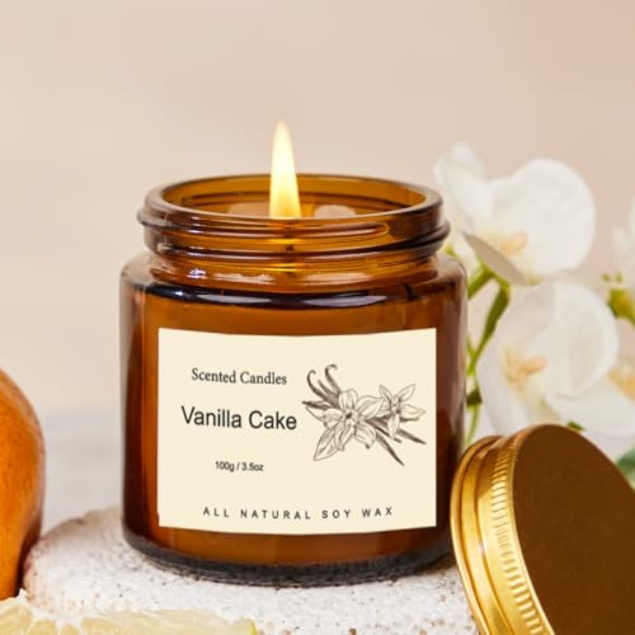 Scented Candles Gift Set for H - đánh giá và giá Home Fragrance Gift Box