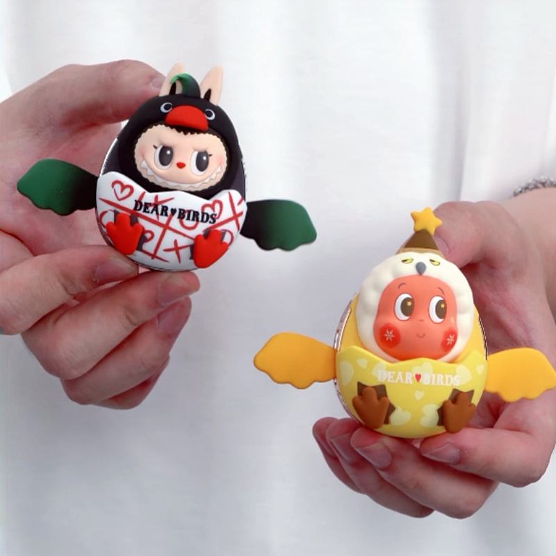 Genuine POP MART Dear Birds Se - đánh giá và giá Home Fragrance Gift Box