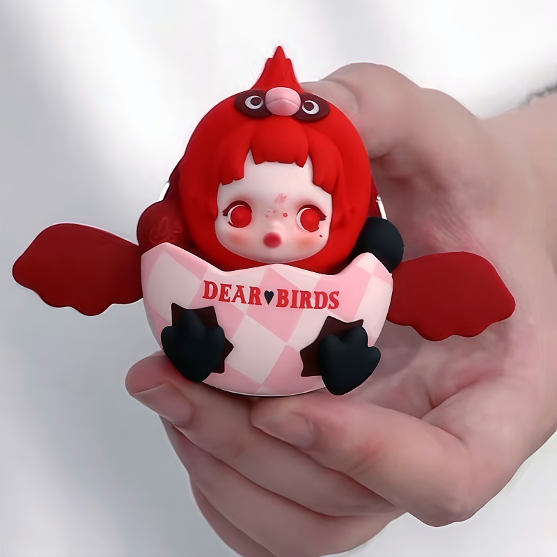 Genuine POP MART Dear Birds Se - đánh giá và giá Home Fragrance Gift Box