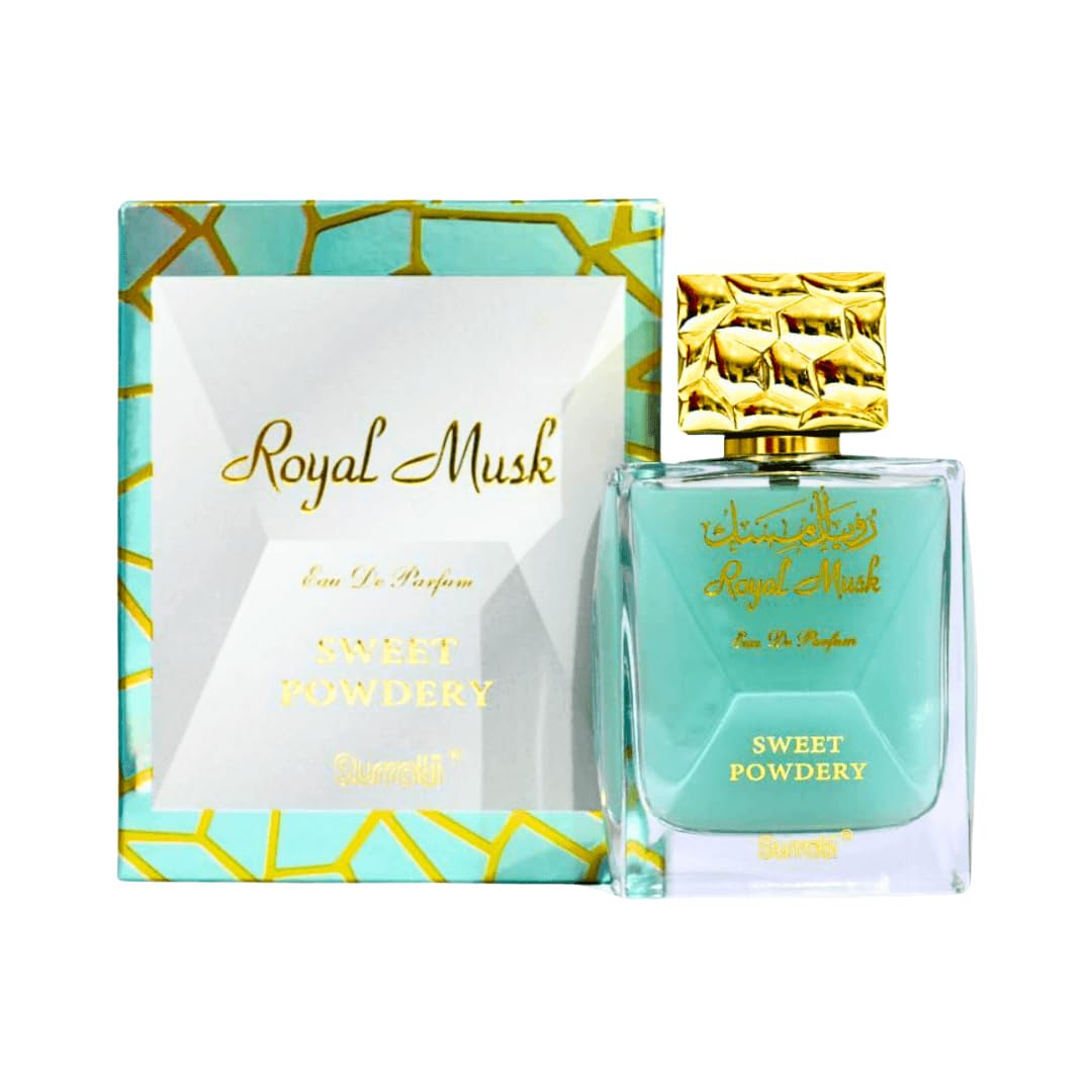 Surrati Royal Musk EDP 100ml P - đánh giá và giá Home Fragrance Vanilla Musk