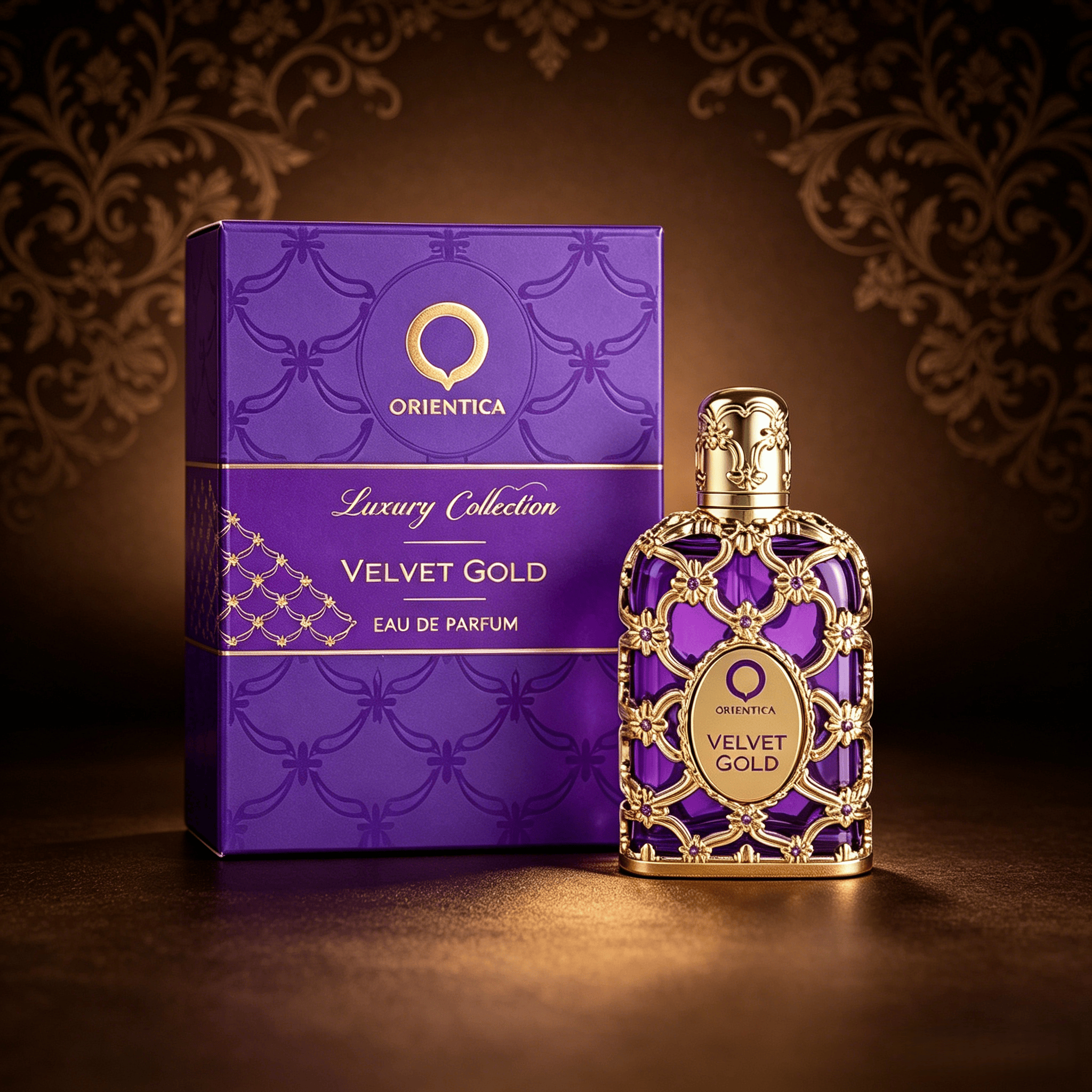 Orientica Luxury Collection Ve - đánh giá và giá Home Fragrance Vanilla Musk