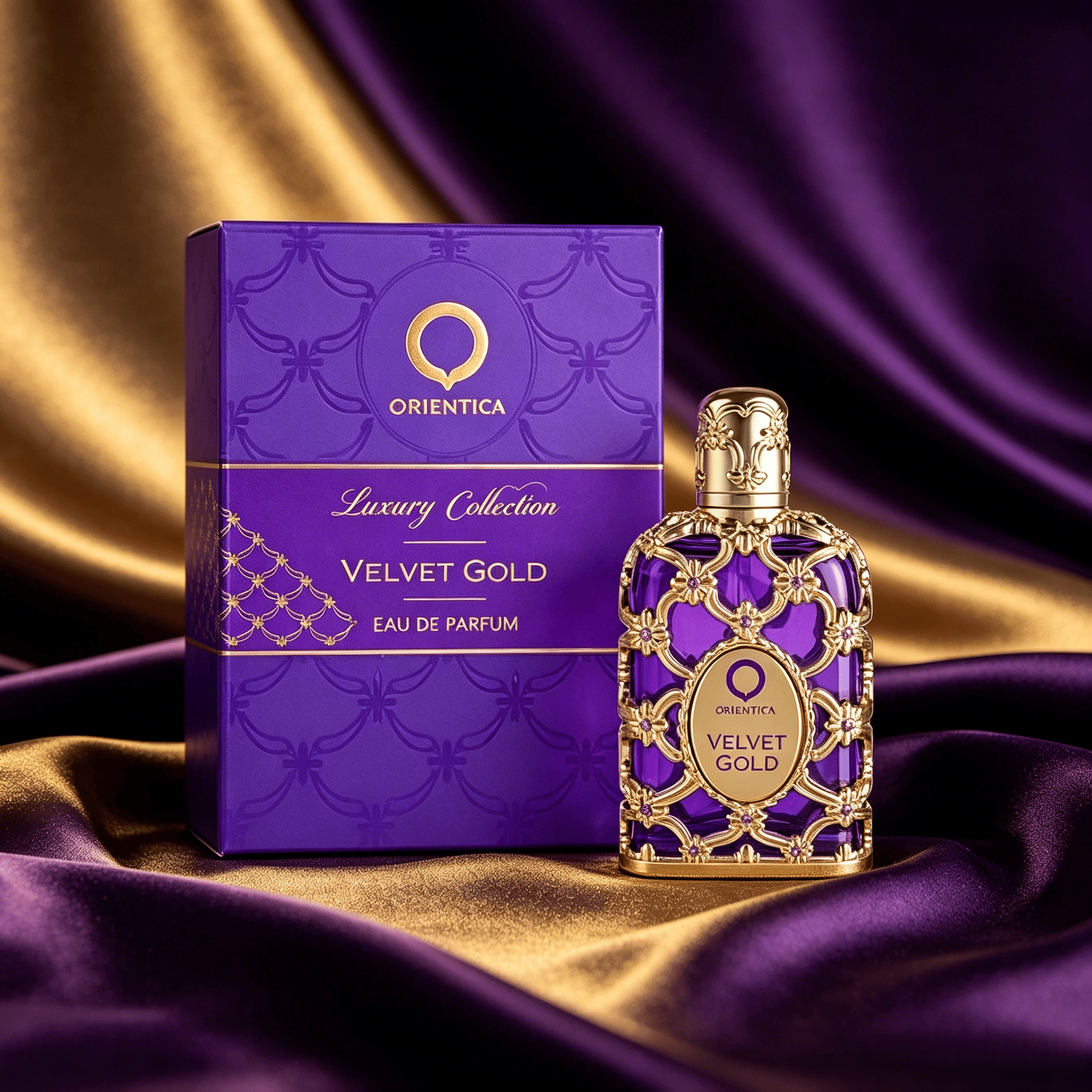 Orientica Luxury Collection Ve - đánh giá và giá Home Fragrance Vanilla Musk