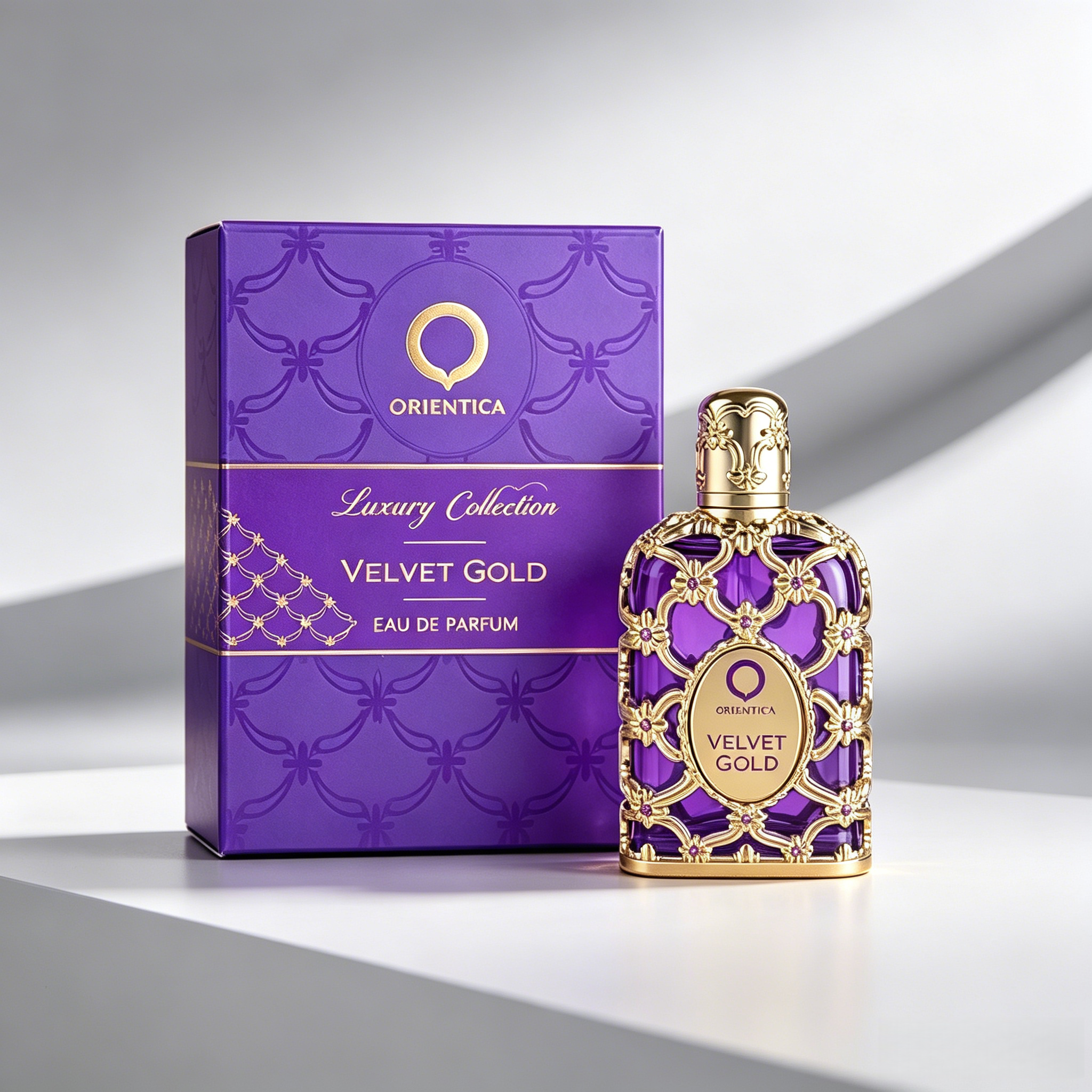 Orientica Luxury Collection Ve - đánh giá và giá Home Fragrance Vanilla Musk