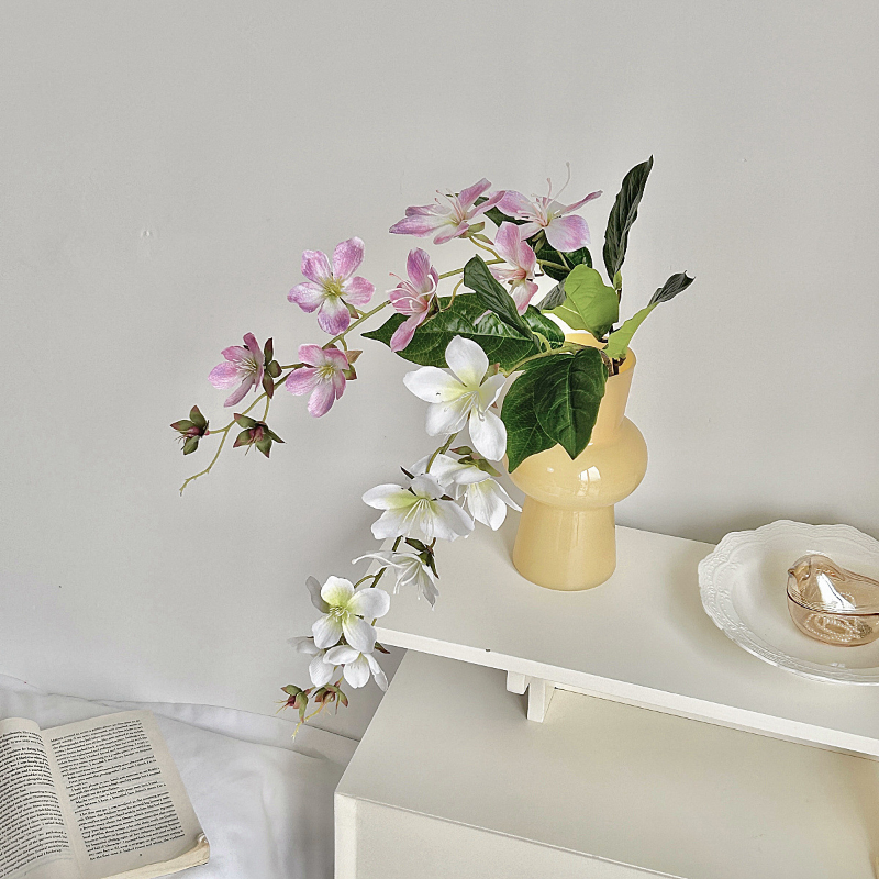 3D Printing 80CM Artificial Ta - đánh giá và giá Home Fragrance Jasmine