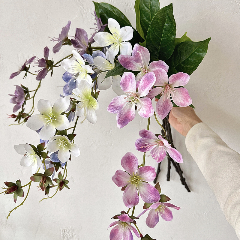 3D Printing 80CM Artificial Ta - đánh giá và giá Home Fragrance Jasmine