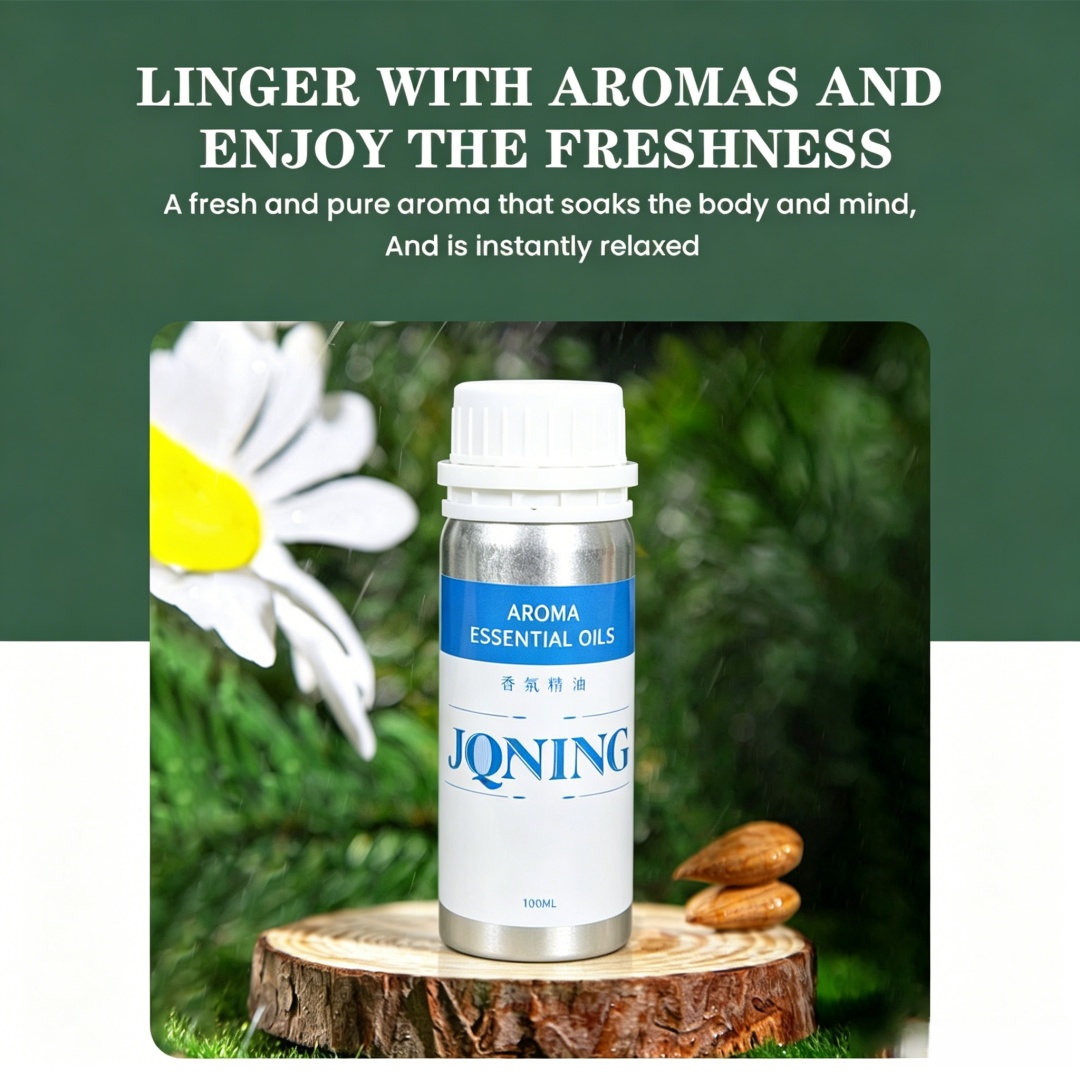JQNING 100ML Natural Plant Aro - đánh giá và giá Home Fragrance M&S Disinfectant Hack