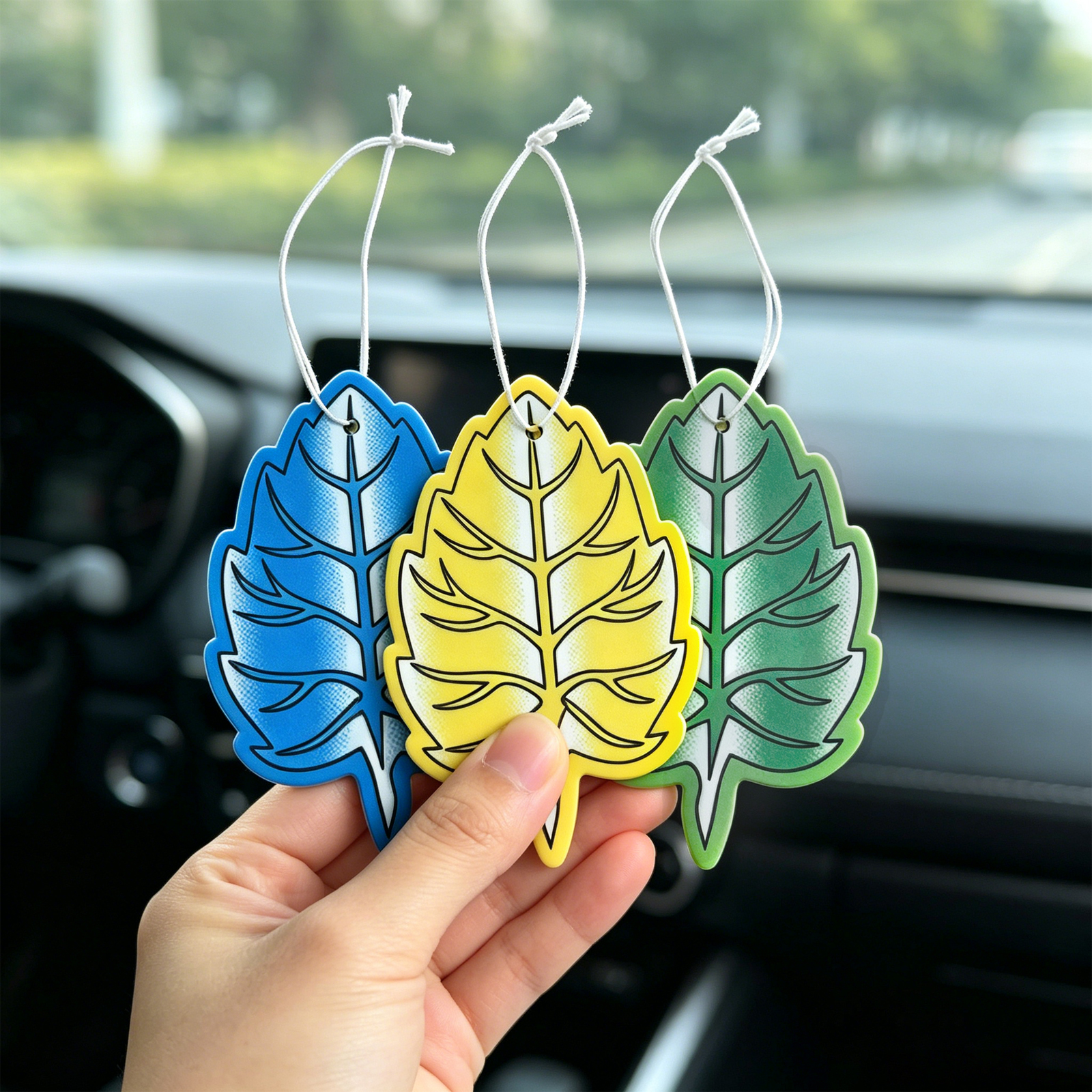 15 Pack Assorted Scent Car Air - đánh giá và giá Home Fragrance M&S Disinfectant Hack