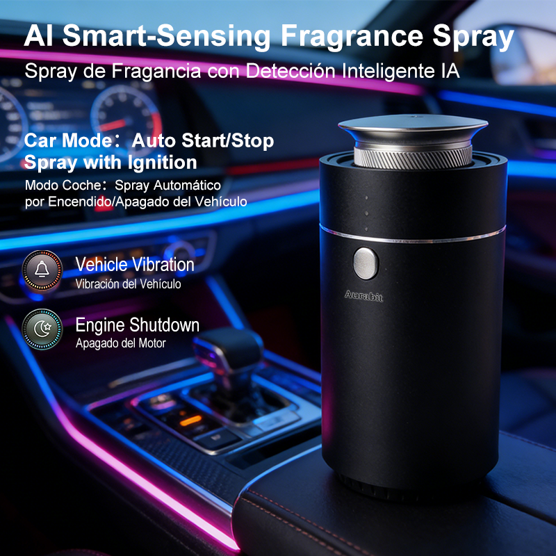 Smart Car Aroma Diffuser Auto  - đánh giá và giá Home Fragrance M&S Disinfectant Hack