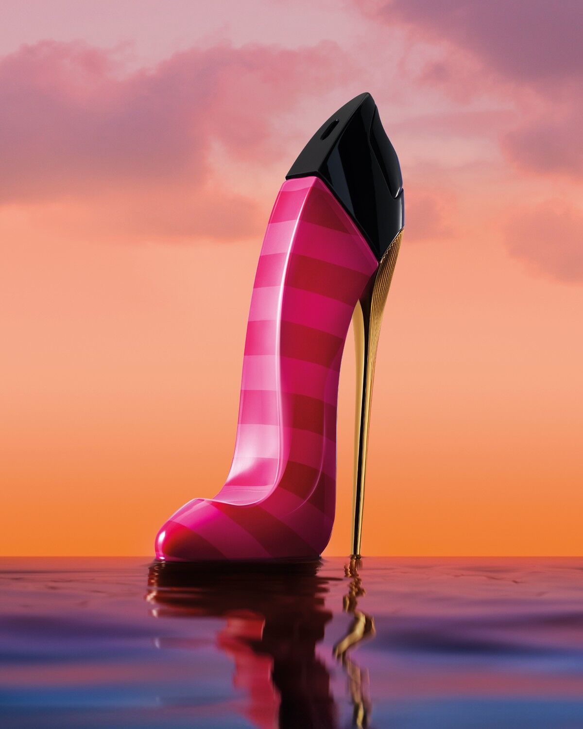 Carolina Herrera High Heel Per - đánh giá và giá Home Fragrance Vanilla Musk