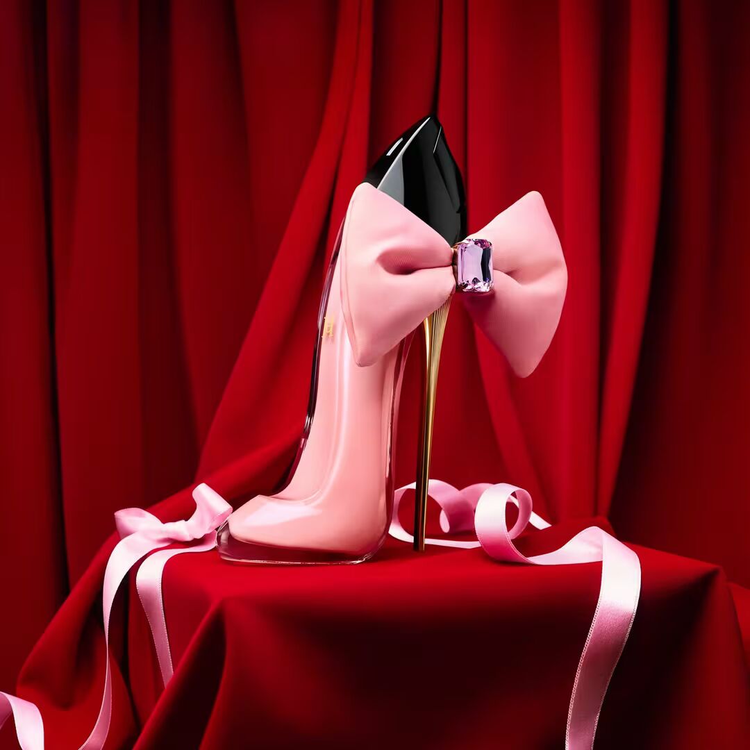 Carolina Herrera High Heel Per - đánh giá và giá Home Fragrance Vanilla Musk