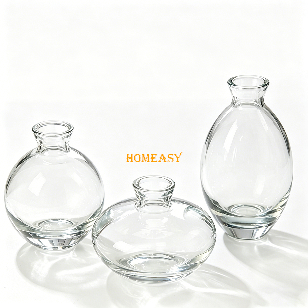 Hot Sale 1Pc Empty Glass Reed  - đánh giá và giá Home Fragrance Sale