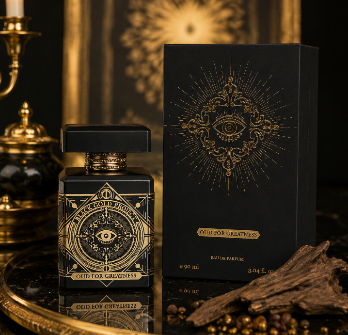 90ML Arabian Perfume Long Last - đánh giá và giá Home Fragrance Vanilla Musk