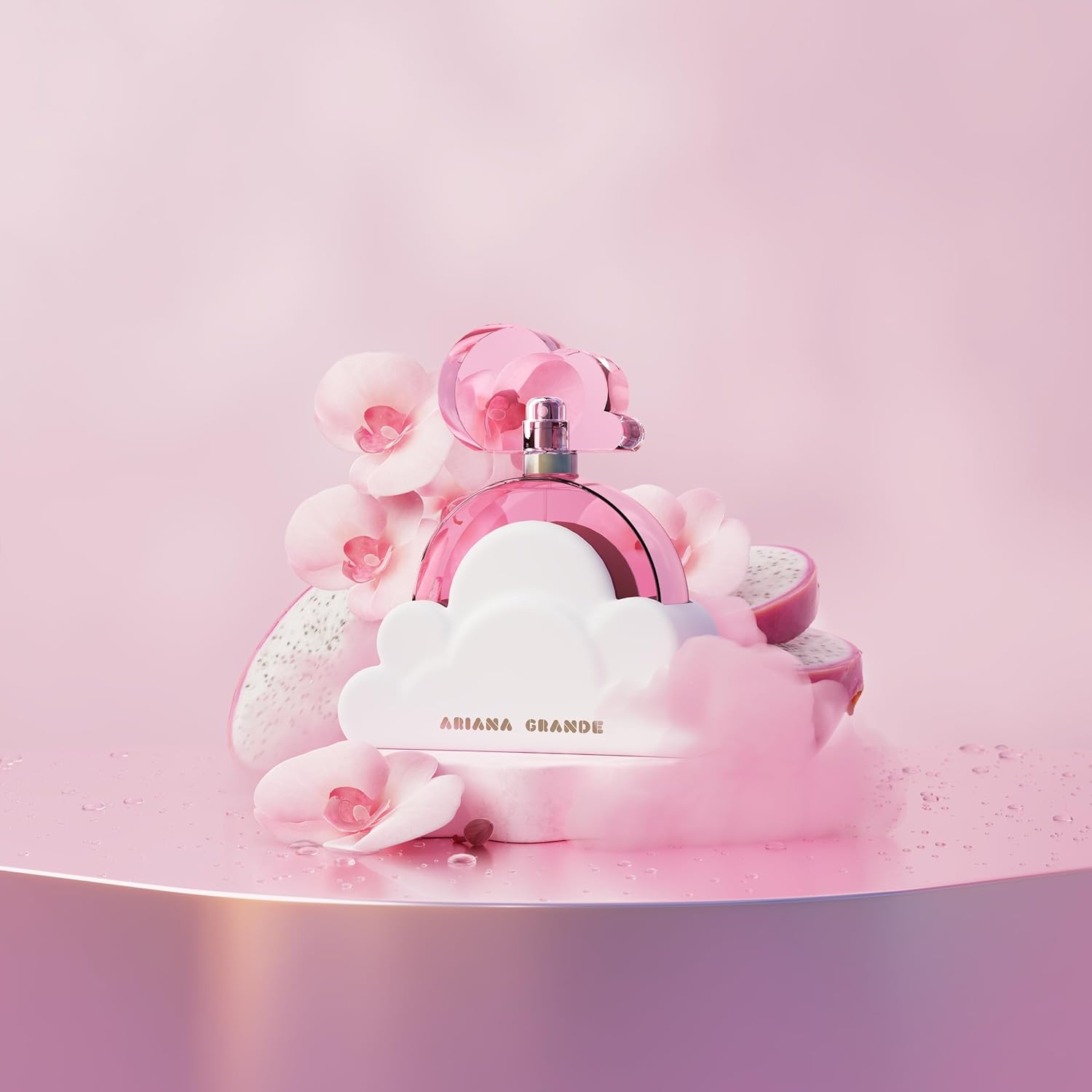 Ariana Grande Perfume for Wome - đánh giá và giá Home Fragrance Vanilla Musk