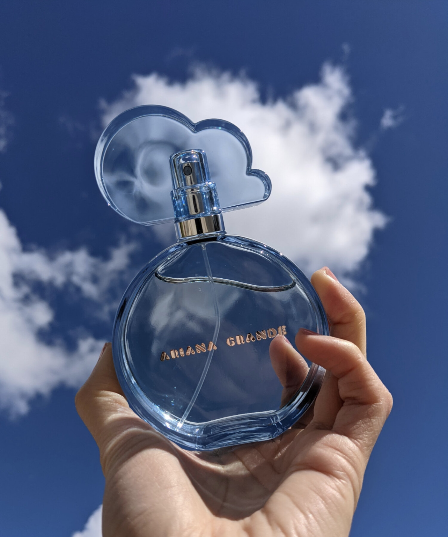 Ariana Grande Perfume for Wome - đánh giá và giá Home Fragrance Vanilla Musk