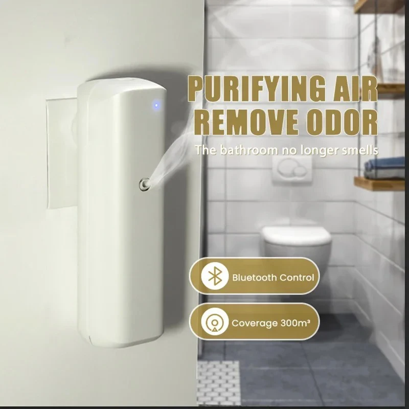 Fragrance Diffuser Toilet Auto - đánh giá và giá Home Fragrance M&S Disinfectant Hack