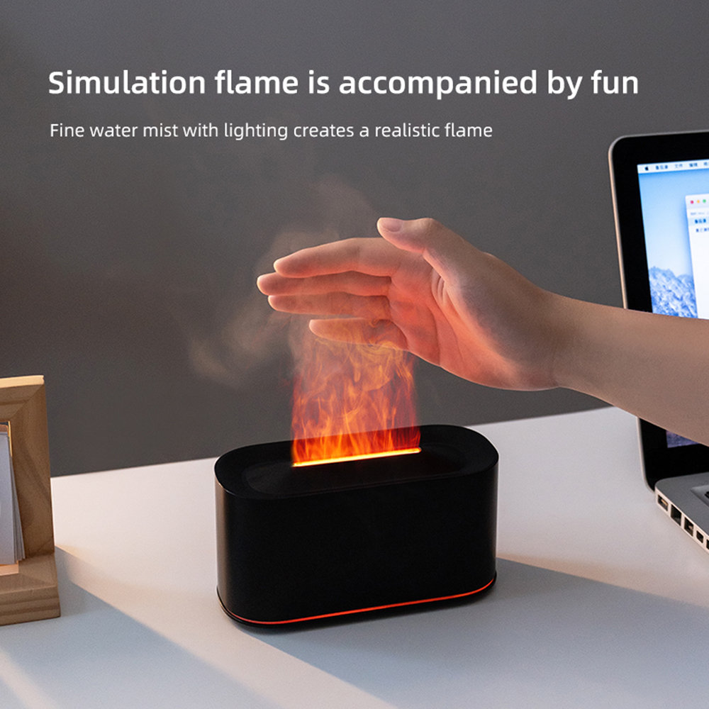 Essential Oil Diffuser,Flame C - đánh giá và giá Home Fragrance Diffuser Oil