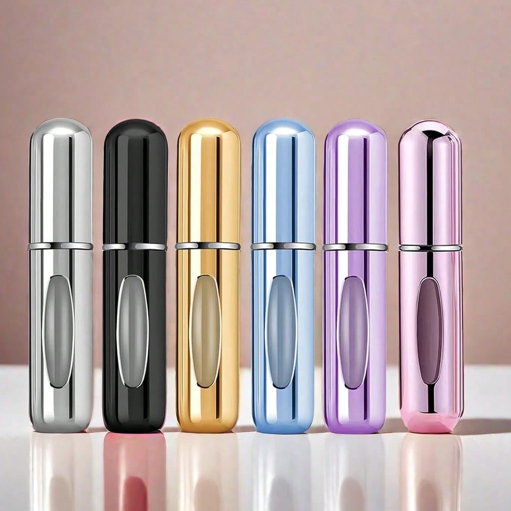 6Pcs Travel Perfume Bottle Ref - đánh giá và giá Perfume Atomizer Travel