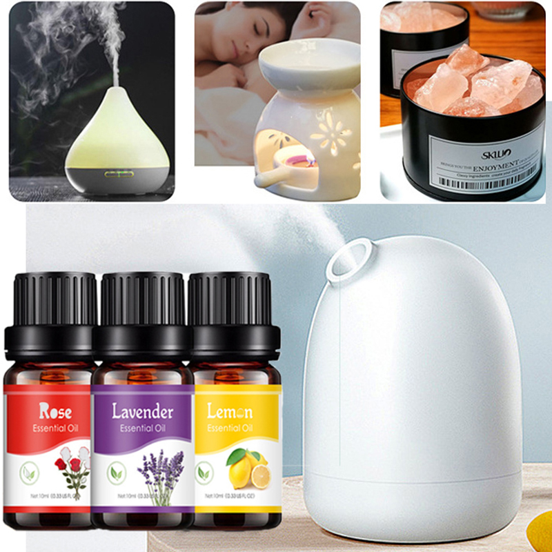 18 Flavors Essential Oils for  - đánh giá và giá Home Fragrance M&S Disinfectant Hack