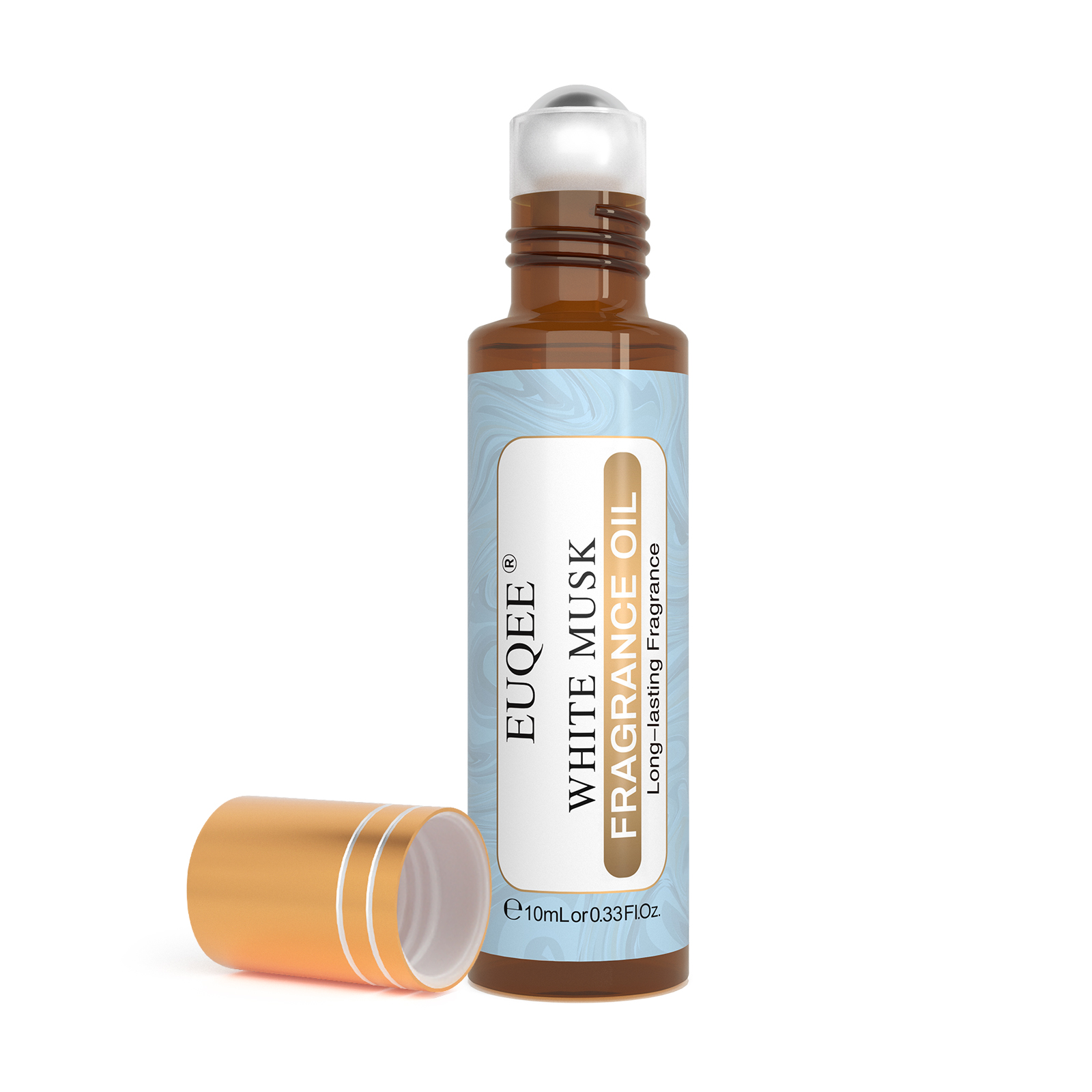 EUQEE 10ml Roll-on Perfume Oil - đánh giá và giá Home Fragrance Vanilla Musk