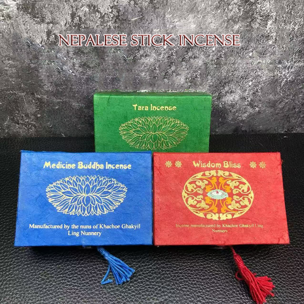 Nepal Kopan Monastery Incense, - đánh giá và giá Home Fragrance Green Spirit